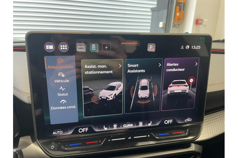 CUPRA Formentor eHybrid 272 ch DSG6 occasion Épinal 16