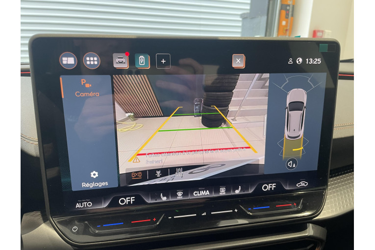 CUPRA Formentor eHybrid 272 ch DSG6 occasion Épinal 18
