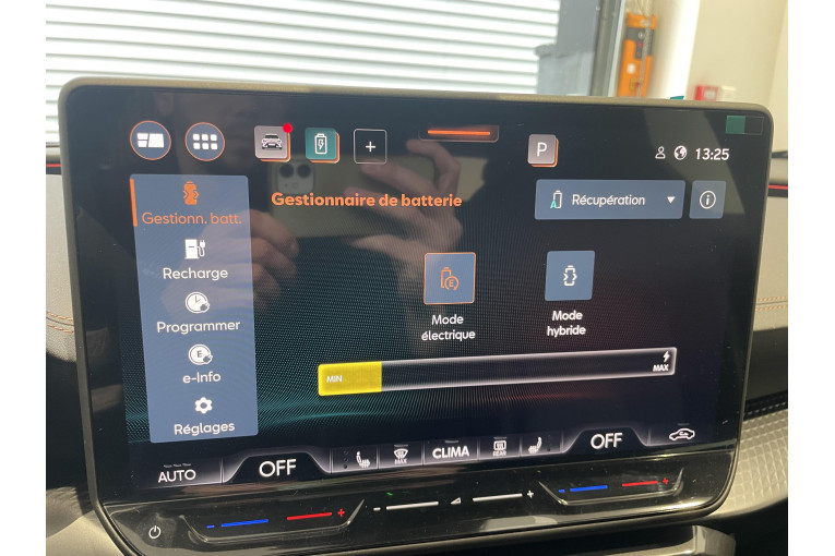 CUPRA Formentor eHybrid 272 ch DSG6 occasion Épinal 20