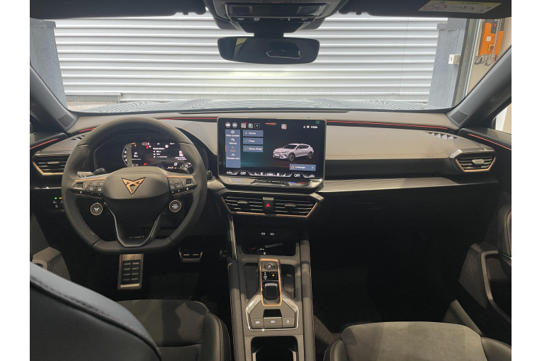 CUPRA Formentor eHybrid 272 ch DSG6 occasion Épinal 21