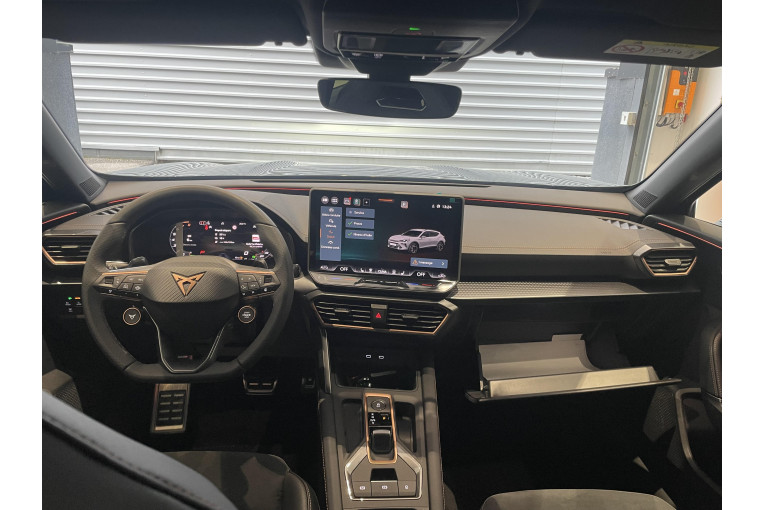 CUPRA Formentor eHybrid 272 ch DSG6 occasion Épinal 22