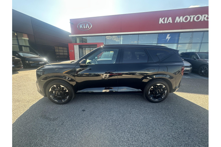 KIA EV5 218 ch Autonomie Longue 81.4 kWh occasion Chenôve 2