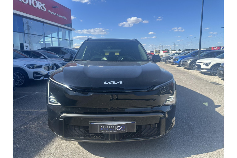 KIA EV5 218 ch Autonomie Longue 81.4 kWh occasion Chenôve 8