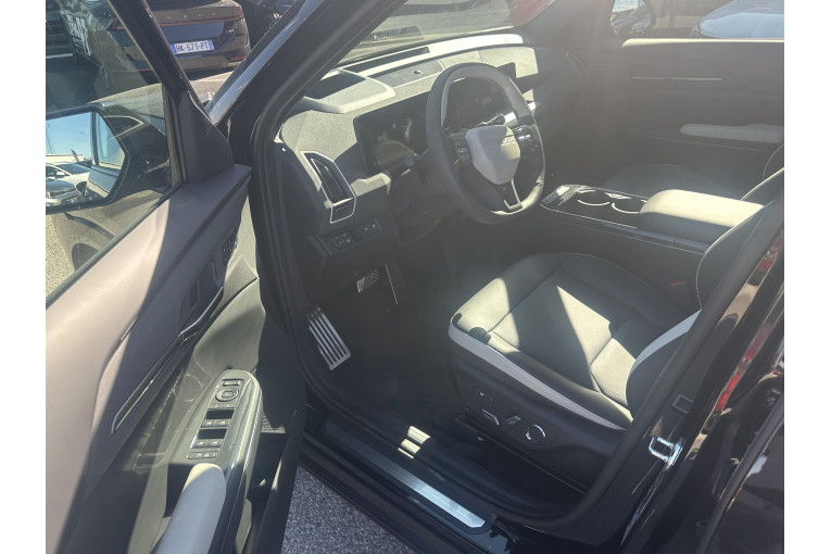 KIA EV5 218 ch Autonomie Longue 81.4 kWh occasion Chenôve 12