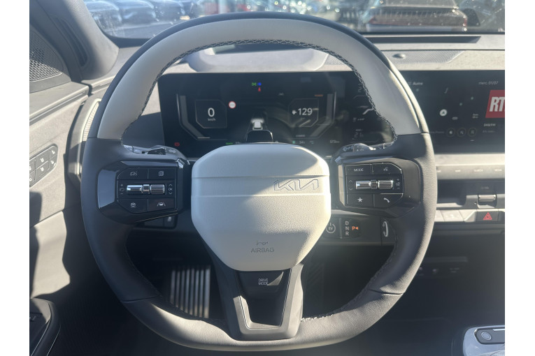 KIA EV5 218 ch Autonomie Longue 81.4 kWh occasion Chenôve 19