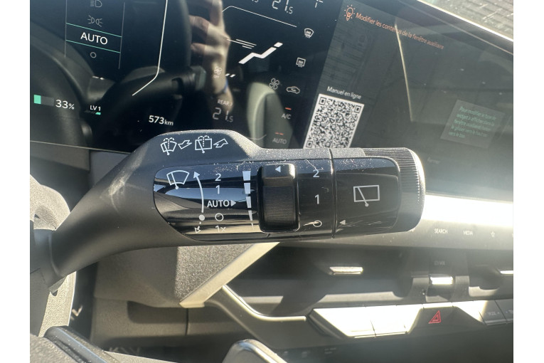 KIA EV5 218 ch Autonomie Longue 81.4 kWh occasion Chenôve 22