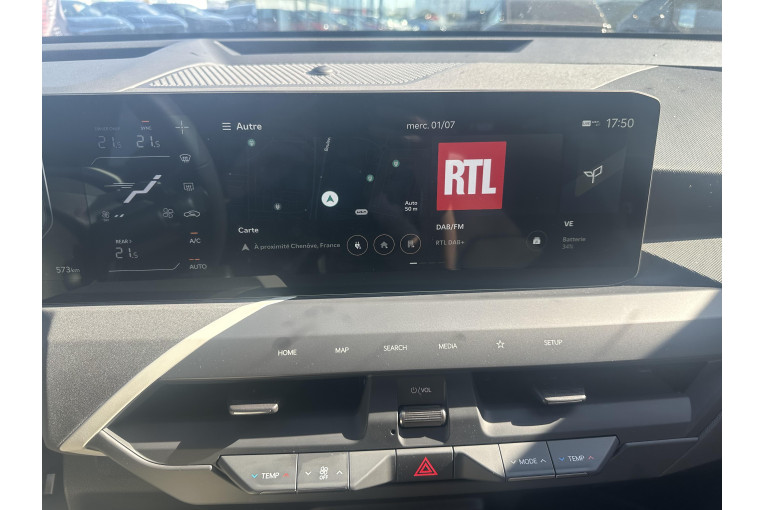 KIA EV5 218 ch Autonomie Longue 81.4 kWh occasion Chenôve 26