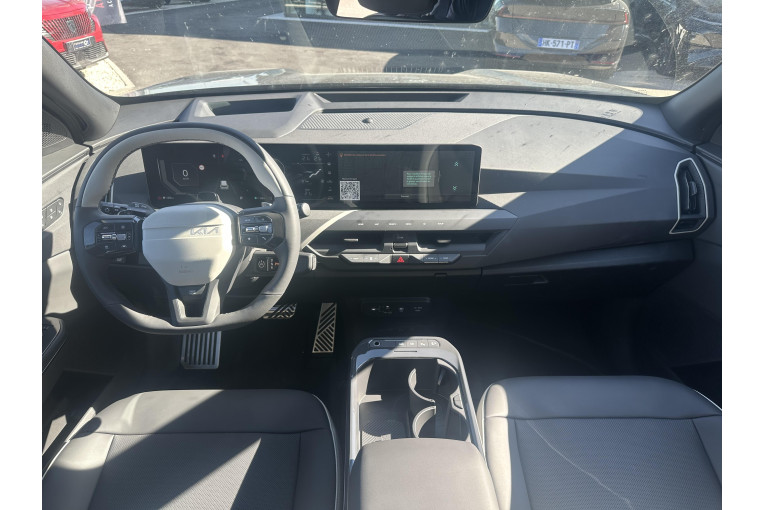 KIA EV5 218 ch Autonomie Longue 81.4 kWh occasion Chenôve 31