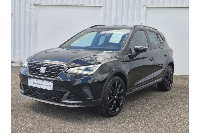 SEAT Arona 1.0 TSI 95 ch Start/Stop BVM5 occasion Illzach 1