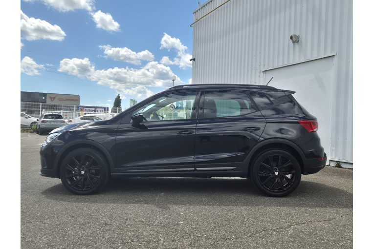 SEAT Arona 1.0 TSI 95 ch Start/Stop BVM5 occasion Illzach 2
