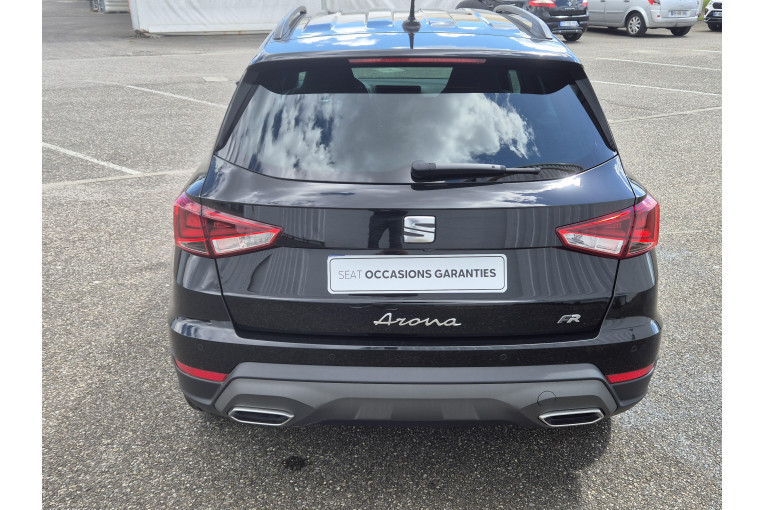 SEAT Arona 1.0 TSI 95 ch Start/Stop BVM5 occasion Illzach 3