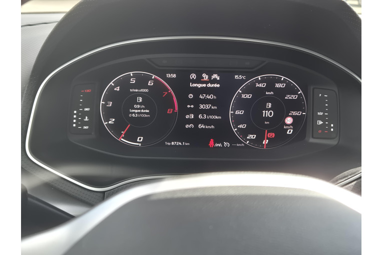 SEAT Arona 1.0 TSI 95 ch Start/Stop BVM5 occasion Illzach 8