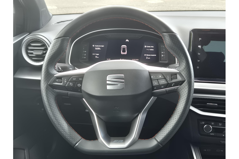 SEAT Arona 1.0 TSI 95 ch Start/Stop BVM5 occasion Illzach 10