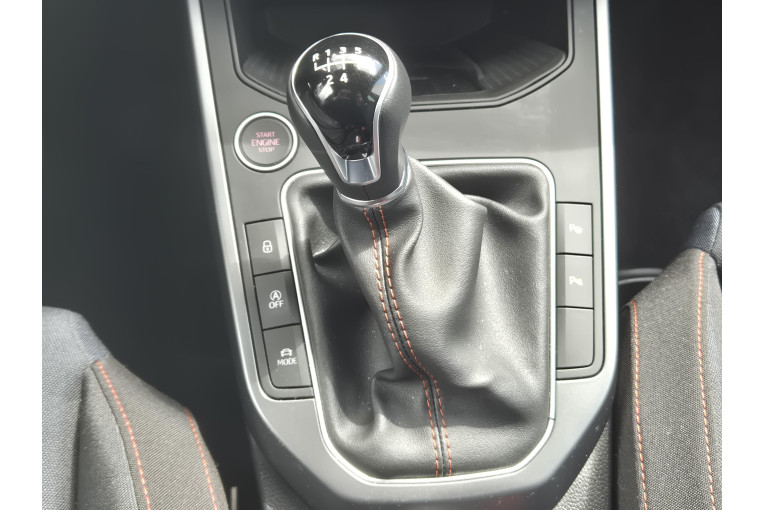 SEAT Arona 1.0 TSI 95 ch Start/Stop BVM5 occasion Illzach 13