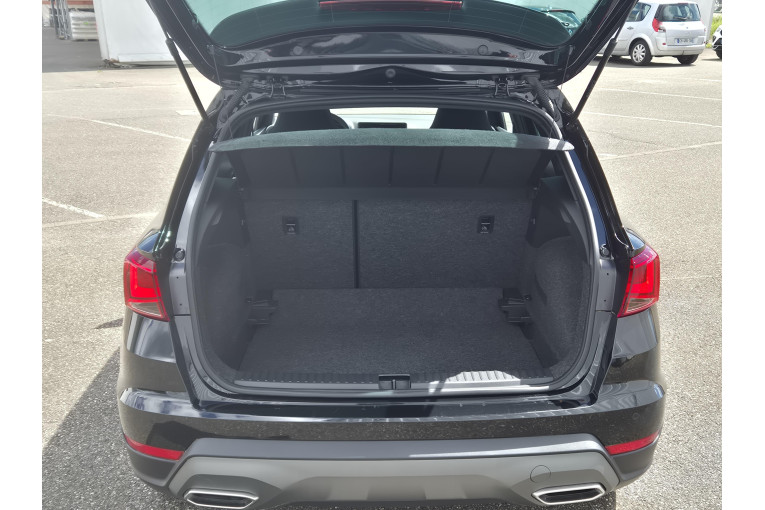 SEAT Arona 1.0 TSI 95 ch Start/Stop BVM5 occasion Illzach 17
