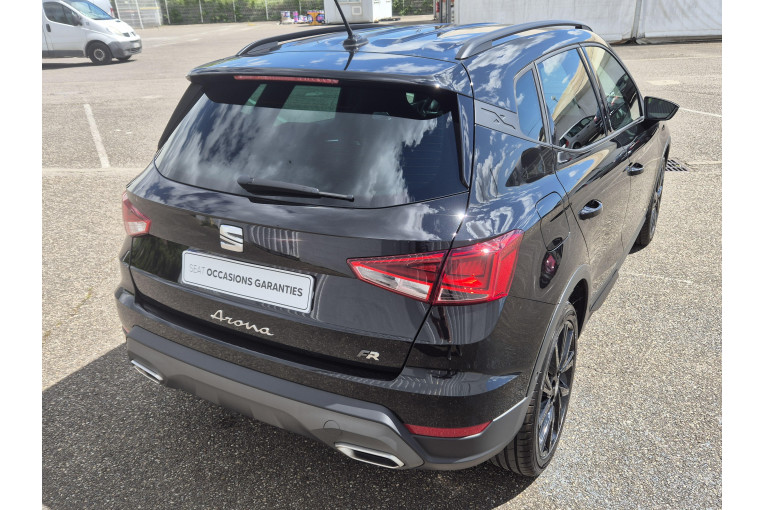 SEAT Arona 1.0 TSI 95 ch Start/Stop BVM5 occasion Illzach 22