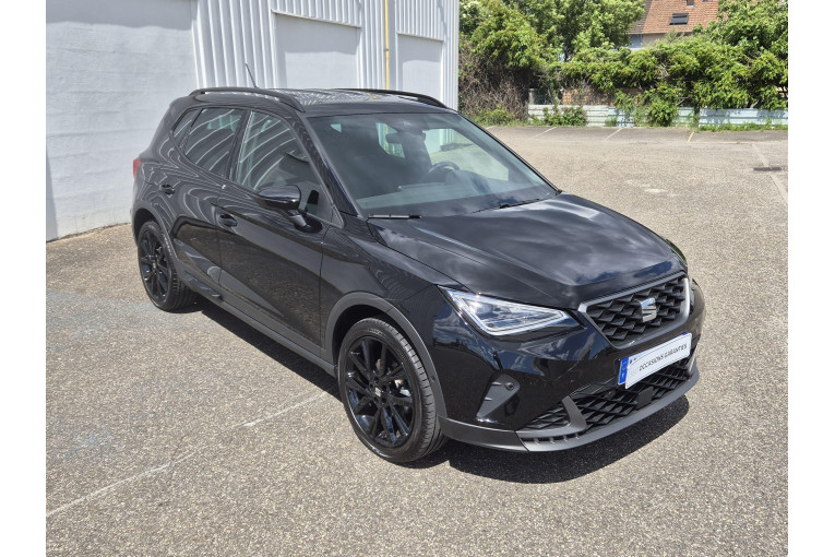 SEAT Arona 1.0 TSI 95 ch Start/Stop BVM5 occasion Illzach 23