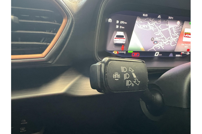 CUPRA Formentor 1.4 e-HYBRID 204 ch DSG6 occasion Épinal 4