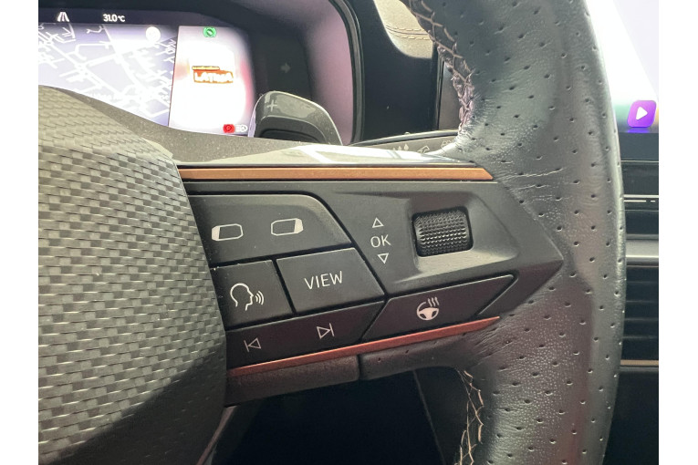 CUPRA Formentor 1.4 e-HYBRID 204 ch DSG6 occasion Épinal 5