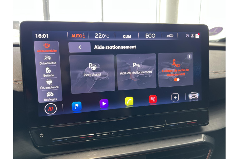 CUPRA Formentor 1.4 e-HYBRID 204 ch DSG6 occasion Épinal 6