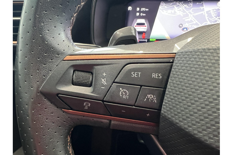CUPRA Formentor 1.4 e-HYBRID 204 ch DSG6 occasion Épinal 7