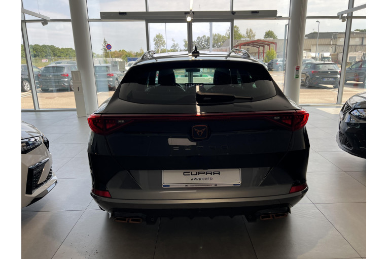CUPRA Formentor 1.4 e-HYBRID 204 ch DSG6 occasion Épinal 13