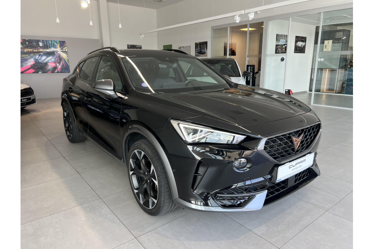 CUPRA Formentor 1.4 e-HYBRID 204 ch DSG6 occasion Épinal 19