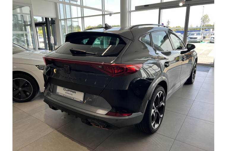 CUPRA Formentor 1.4 e-HYBRID 204 ch DSG6 occasion Épinal 21