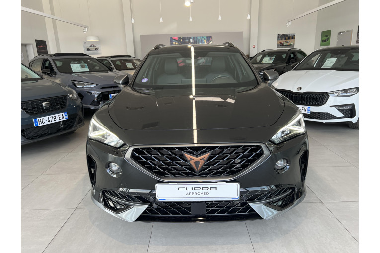 CUPRA Formentor 1.4 e-HYBRID 204 ch DSG6 occasion Épinal 25