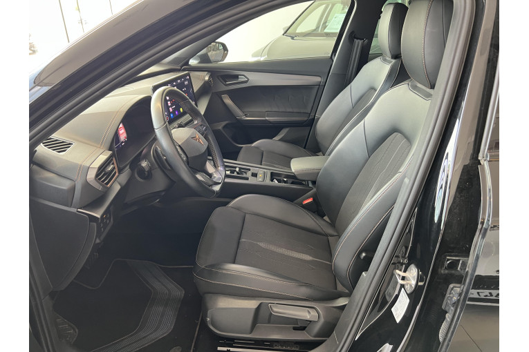 CUPRA Formentor 1.4 e-HYBRID 204 ch DSG6 occasion Épinal 30