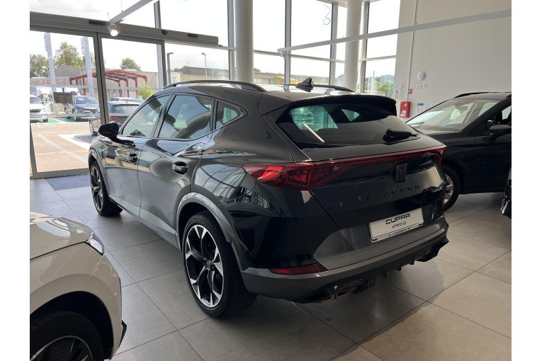 CUPRA Formentor 1.4 e-HYBRID 204 ch DSG6 occasion Épinal 31