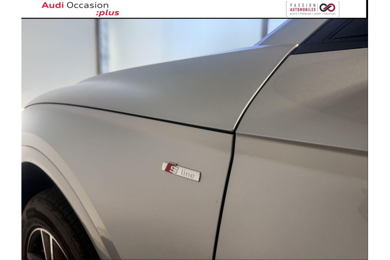 AUDI Q5 Sportback 40 TDI 204 S tronic 7 Quattro occasion Sausheim 5