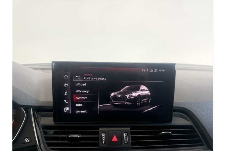 AUDI Q5 Sportback 40 TDI 204 S tronic 7 Quattro occasion Sausheim 9