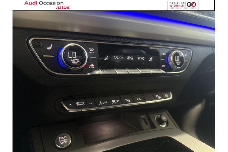 AUDI Q5 Sportback 40 TDI 204 S tronic 7 Quattro occasion Sausheim 14