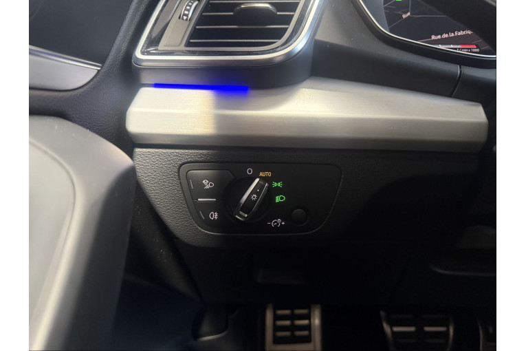 AUDI Q5 Sportback 40 TDI 204 S tronic 7 Quattro occasion Sausheim 15
