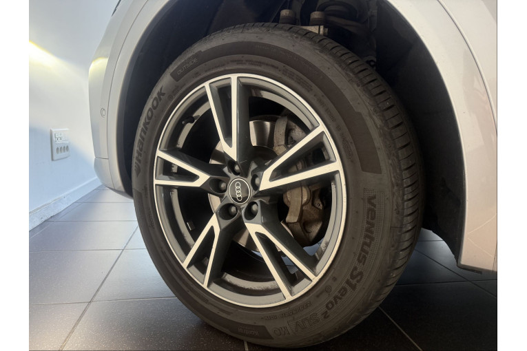 AUDI Q5 Sportback 40 TDI 204 S tronic 7 Quattro occasion Sausheim 23