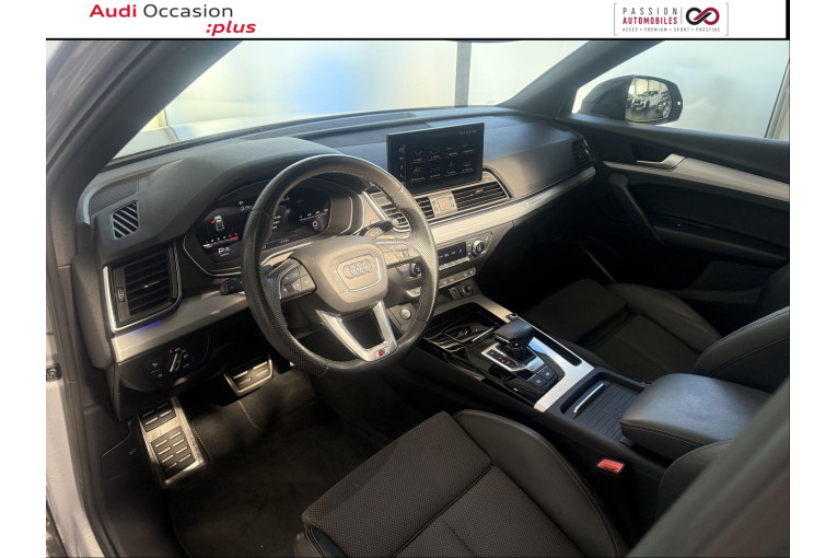 AUDI Q5 Sportback 40 TDI 204 S tronic 7 Quattro occasion Sausheim 28