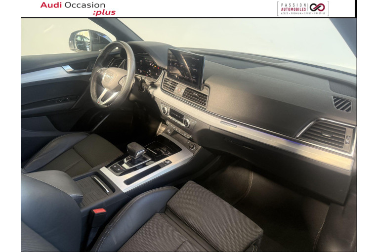 AUDI Q5 Sportback 40 TDI 204 S tronic 7 Quattro occasion Sausheim 29