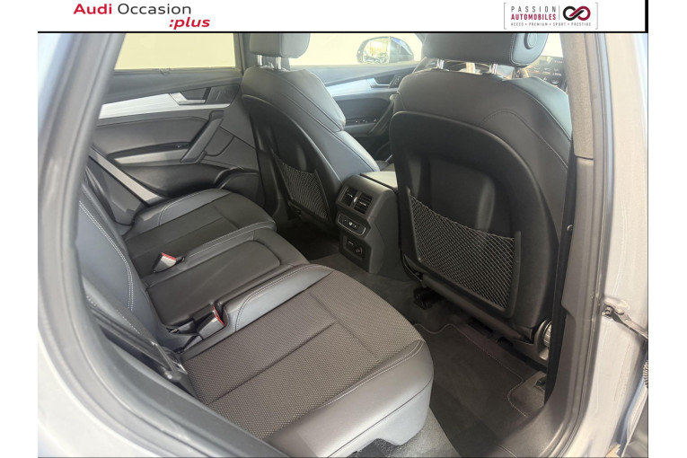 AUDI Q5 Sportback 40 TDI 204 S tronic 7 Quattro occasion Sausheim 31