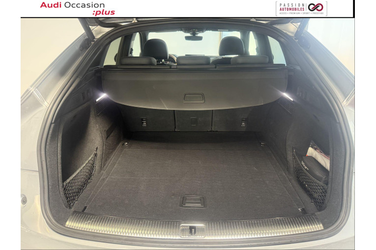 AUDI Q5 Sportback 40 TDI 204 S tronic 7 Quattro occasion Sausheim 32