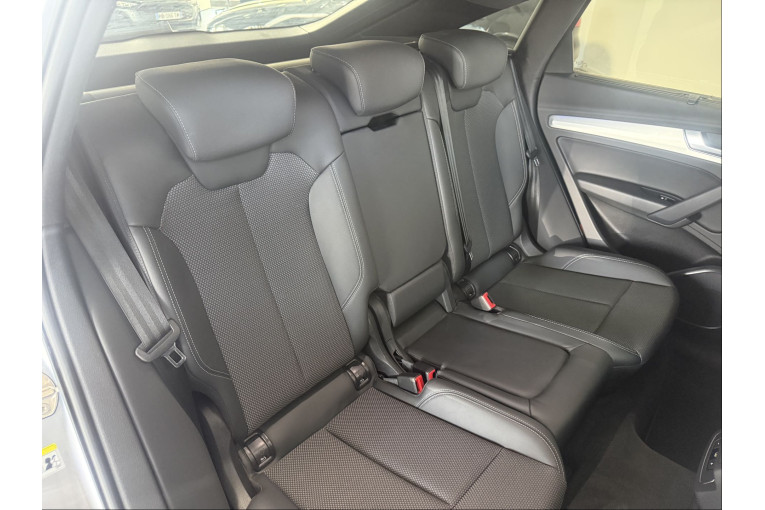 AUDI Q5 Sportback 40 TDI 204 S tronic 7 Quattro occasion Sausheim 33