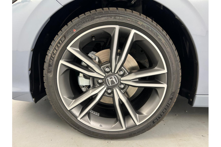 HONDA Civic e:HEV 2.0 i-MMD occasion Sausheim 9