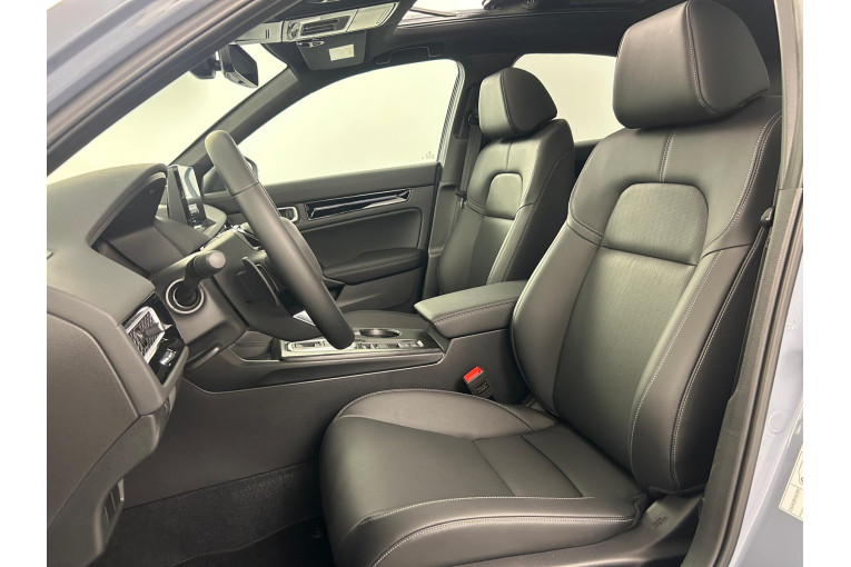 HONDA Civic e:HEV 2.0 i-MMD occasion Sausheim 19
