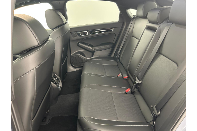 HONDA Civic e:HEV 2.0 i-MMD occasion Sausheim 20