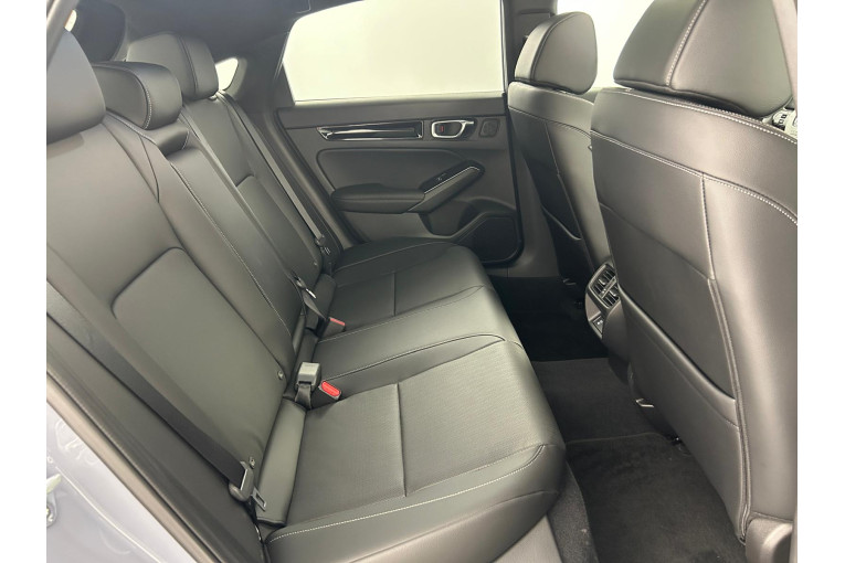 HONDA Civic e:HEV 2.0 i-MMD occasion Sausheim 21