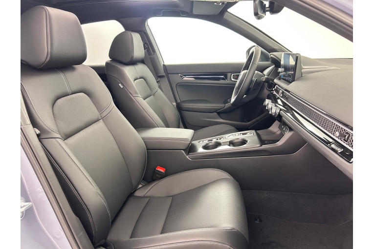 HONDA Civic e:HEV 2.0 i-MMD occasion Sausheim 22