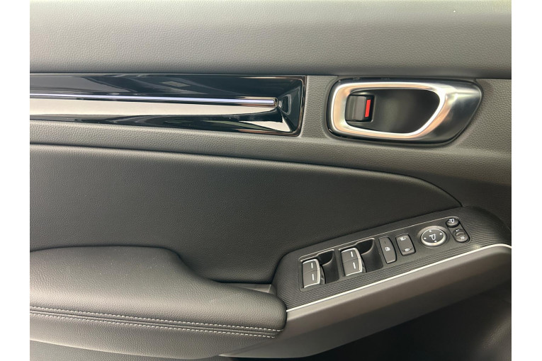 HONDA Civic e:HEV 2.0 i-MMD occasion Sausheim 24