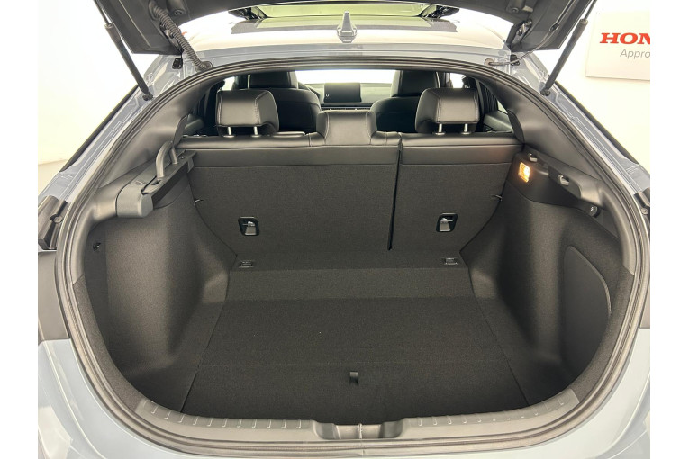 HONDA Civic e:HEV 2.0 i-MMD occasion Sausheim 28