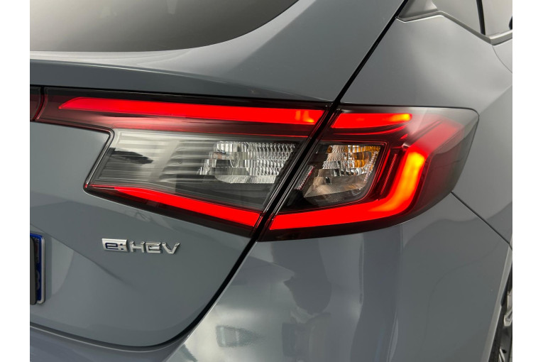 HONDA Civic e:HEV 2.0 i-MMD occasion Sausheim 34