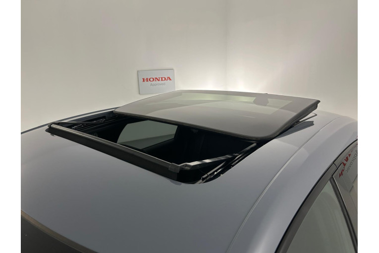 HONDA Civic e:HEV 2.0 i-MMD occasion Sausheim 35